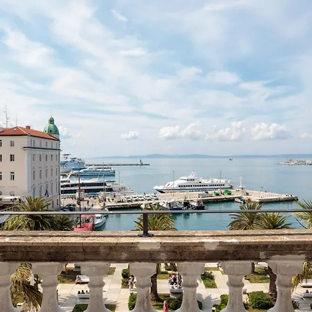 Imperial Riva Apartman Split