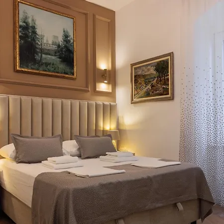 Imperial Riva Lägenhet Split