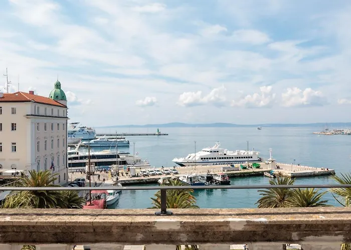 Imperial Riva Apartman Split