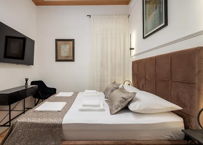 Imperial Riva Apartman Split