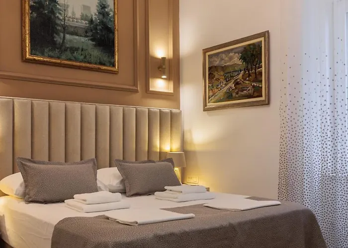 Imperial Riva Apartman Split