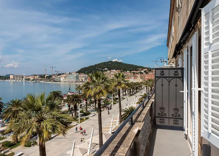 Imperial Riva Apartman Split