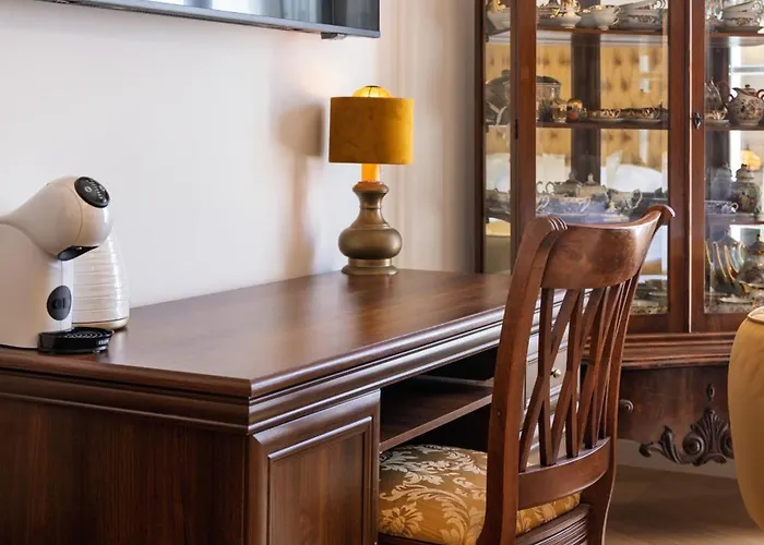 Imperial Riva Apartman *