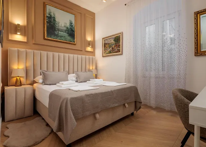 Imperial Riva Apartman Split